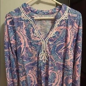 Lilly Pulitzer tunic